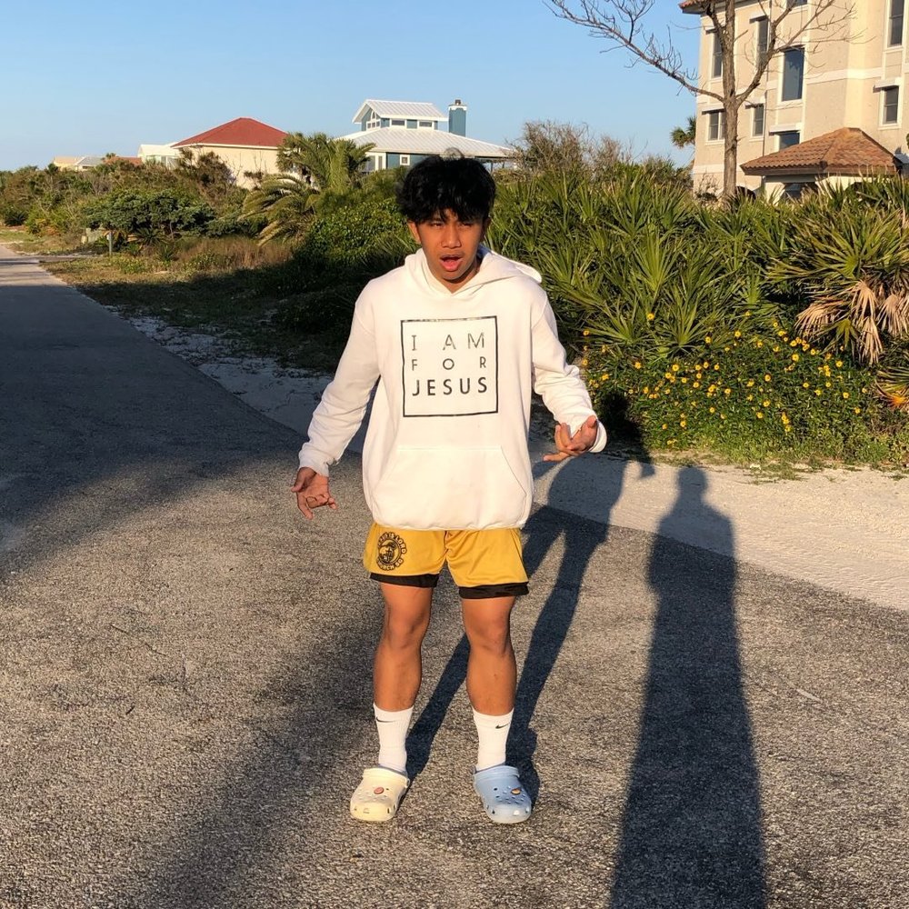 Meet your Posher, Joseph